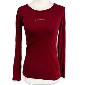 United Colours of Benetton Long Sleeve